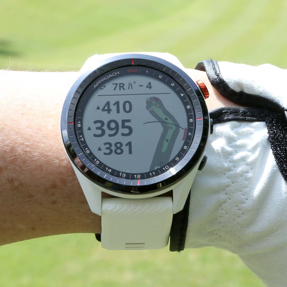 ガーミン GPSゴルフウォッチ アプローチ S62 ② GARMIN アクセサリー ゴルフ スポーツ・レジャー 大注目