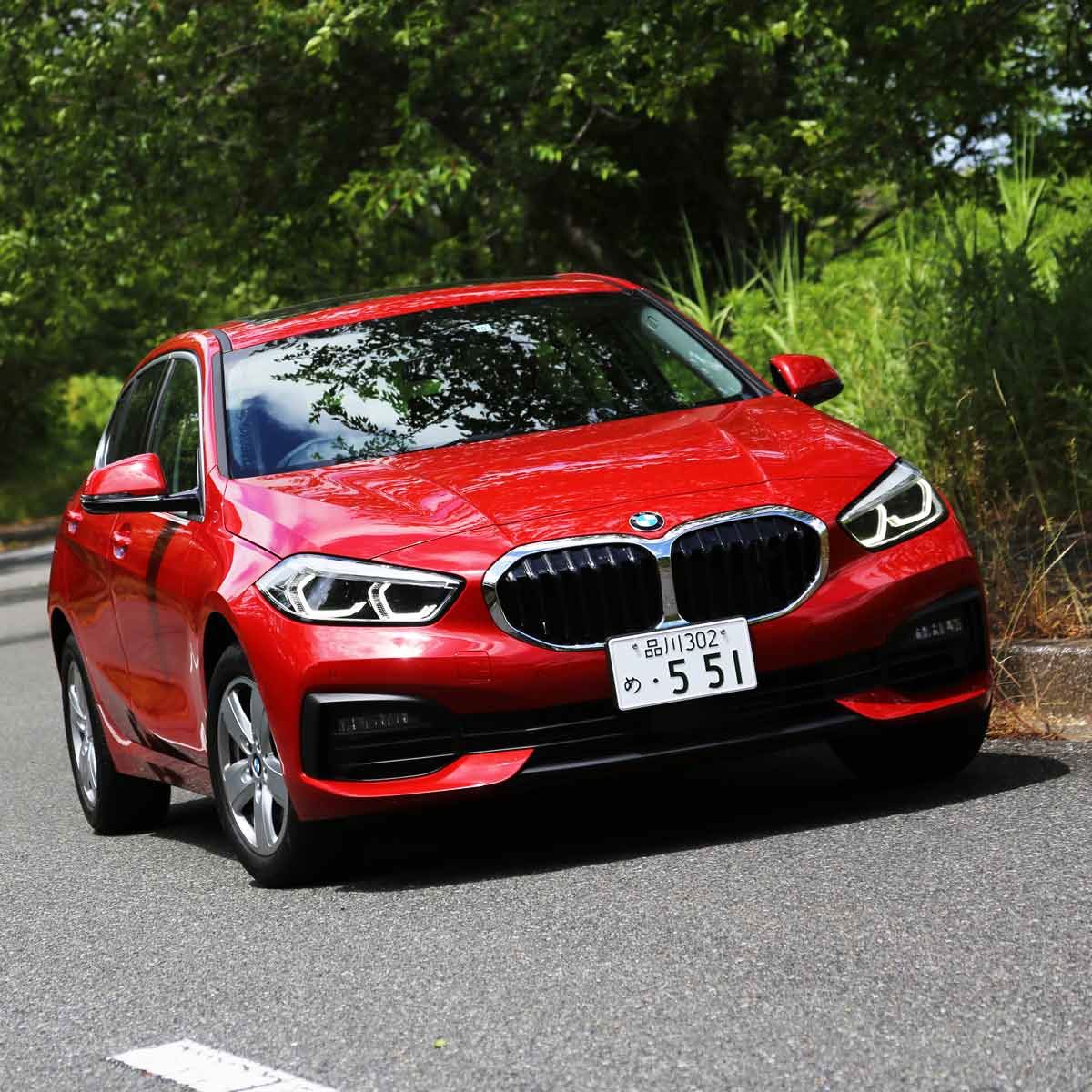 FRからFFになった！ BMW 新型「1シリーズ」に試乗 - 価格.comマガジン