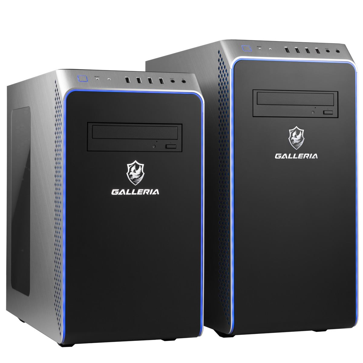 最高のゲーム環境を届ける。ドスパラの「GALLERIA」が新ゲーミングPC