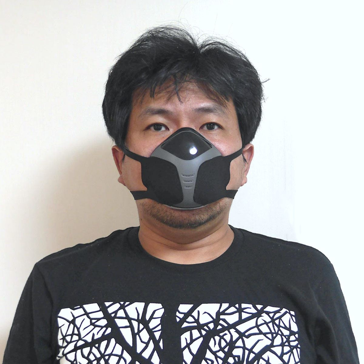 夏でもムレない 電動ファン付きマスク を使ってみたら 想像以上に快適だった 価格 Comマガジン