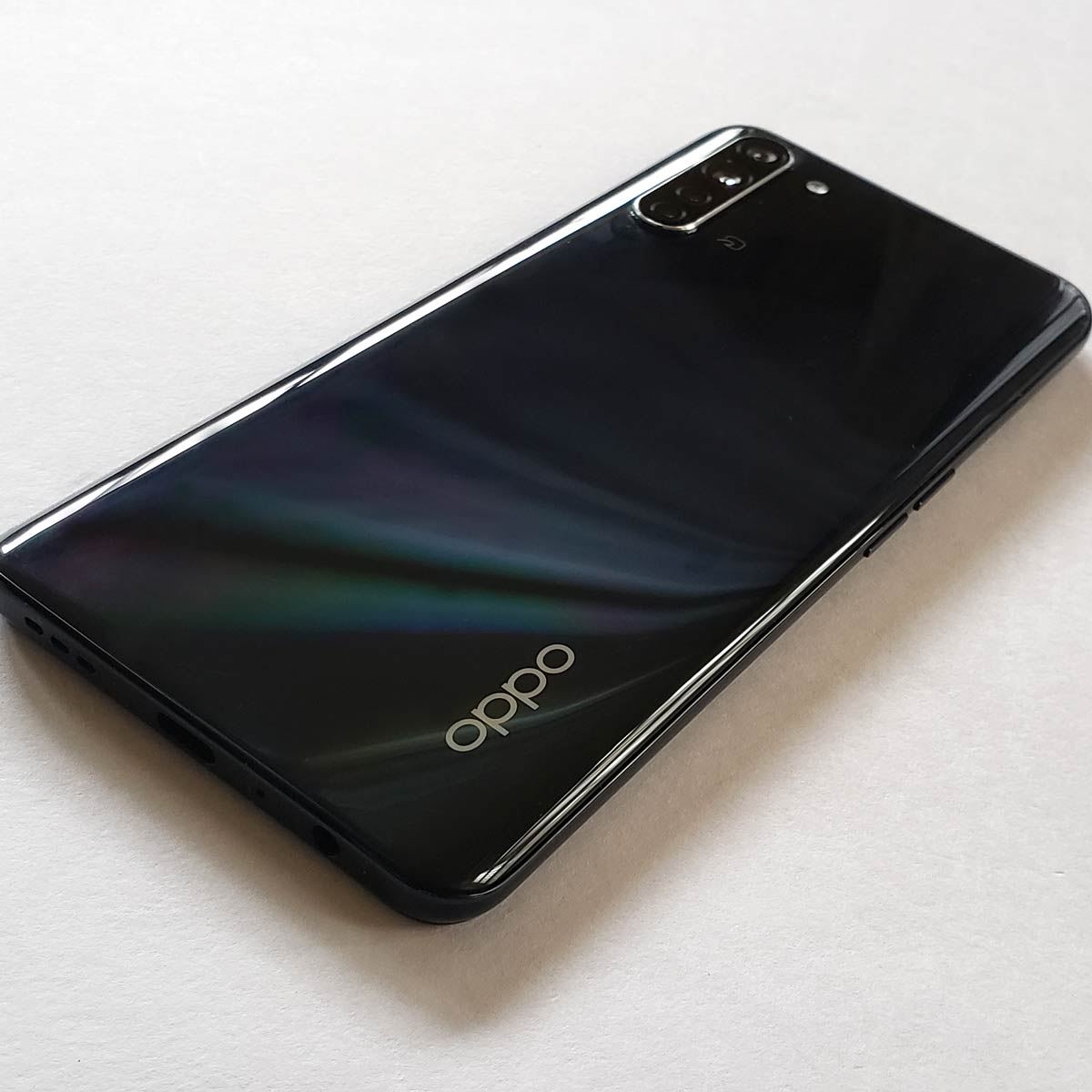 OPPO Reno3A（ymobile版）黒-magicmallplaza.com