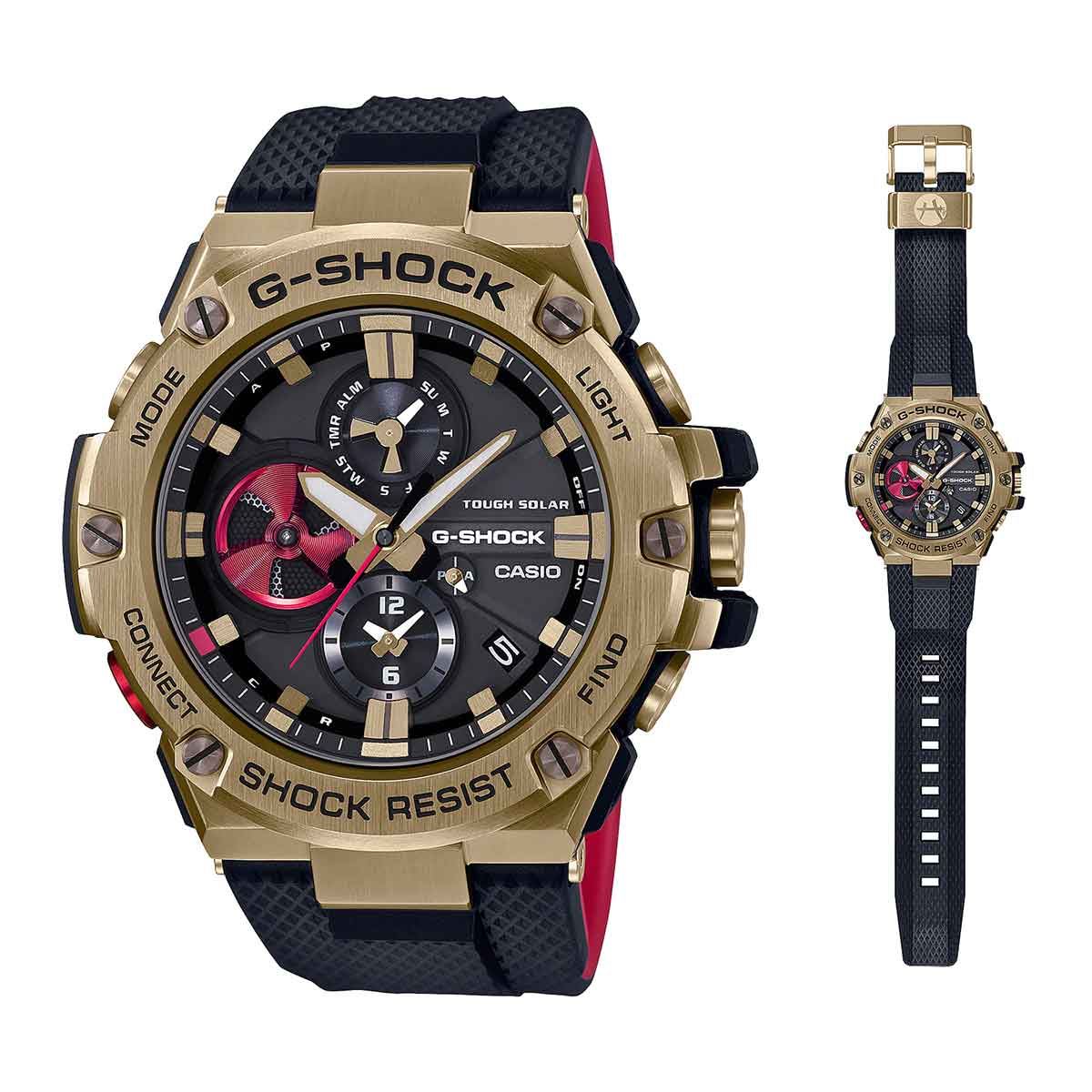 今週発売の注目製品】カシオから、八村 塁選手が監修した「G-SHOCK」が