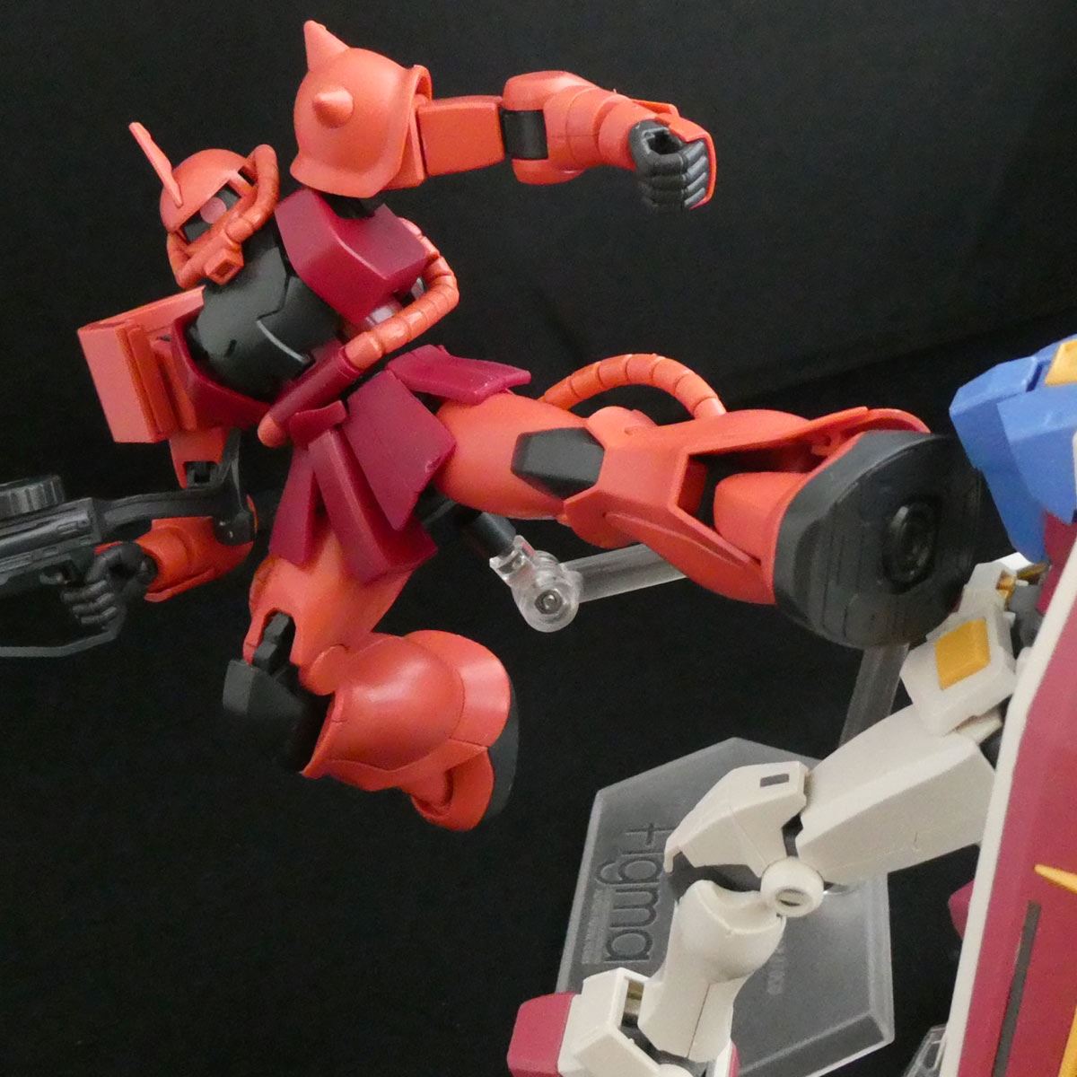 Amazon.co.jp: ② HG HGUC シャア専用ザクⅡ REVIVE リバイヴ