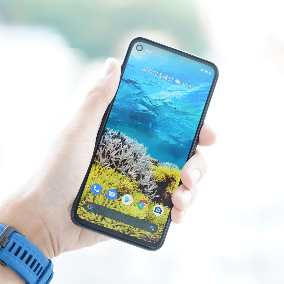 動画】「Pixel 4a」はシンプルイズベストの名機になる予感！ - 価格