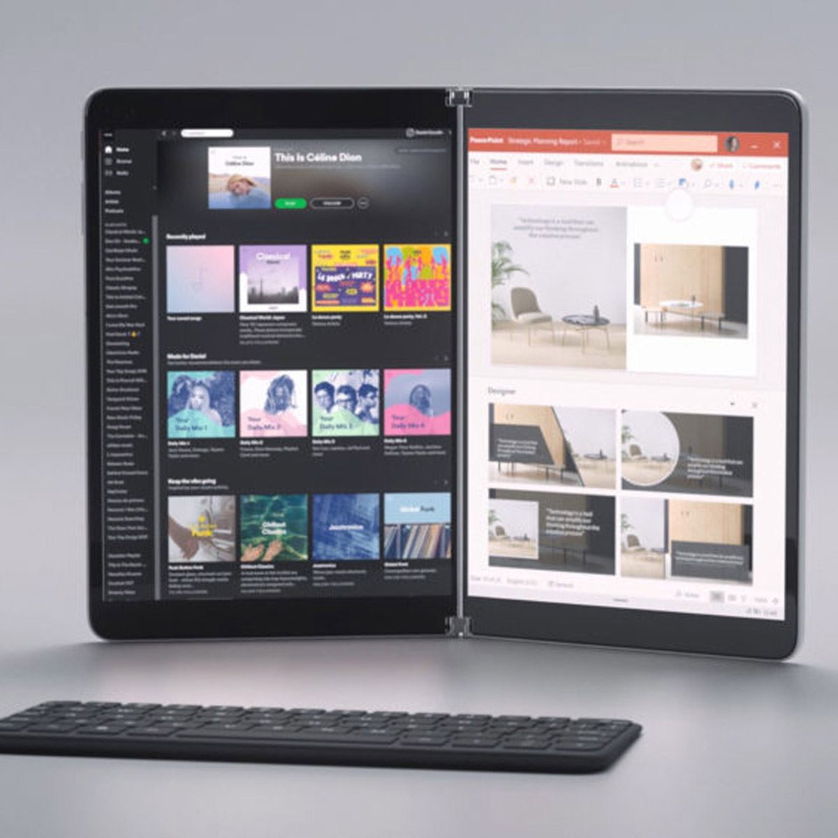 マイクロソフトが2画面スマホ Surface Duo を9月に発売へ 価格 Comマガジン