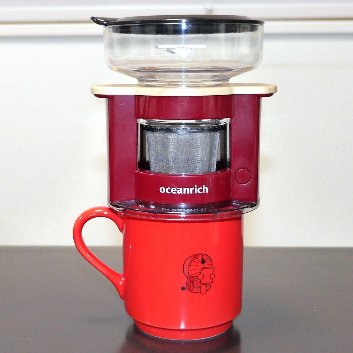 カップ1杯専用 世界最小レベルのコーヒーメーカーが画期的 価格 Comマガジン