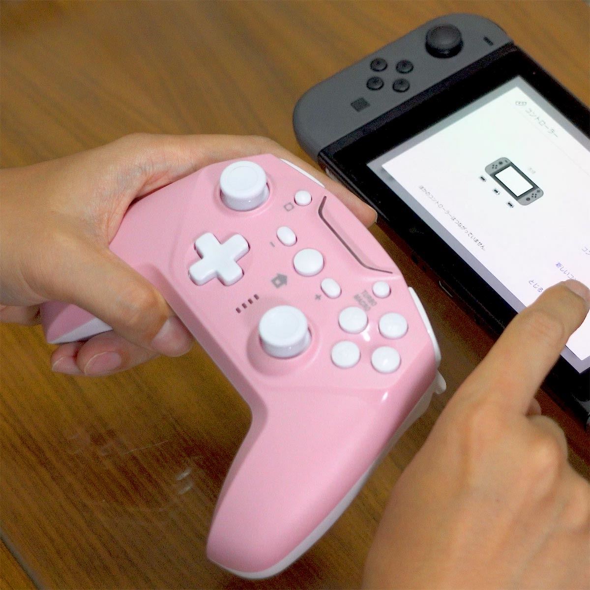 これで勝率アップ！ 背面ボタン搭載Nintendo Switch用コントローラーが便利 - 価格.comマガジン