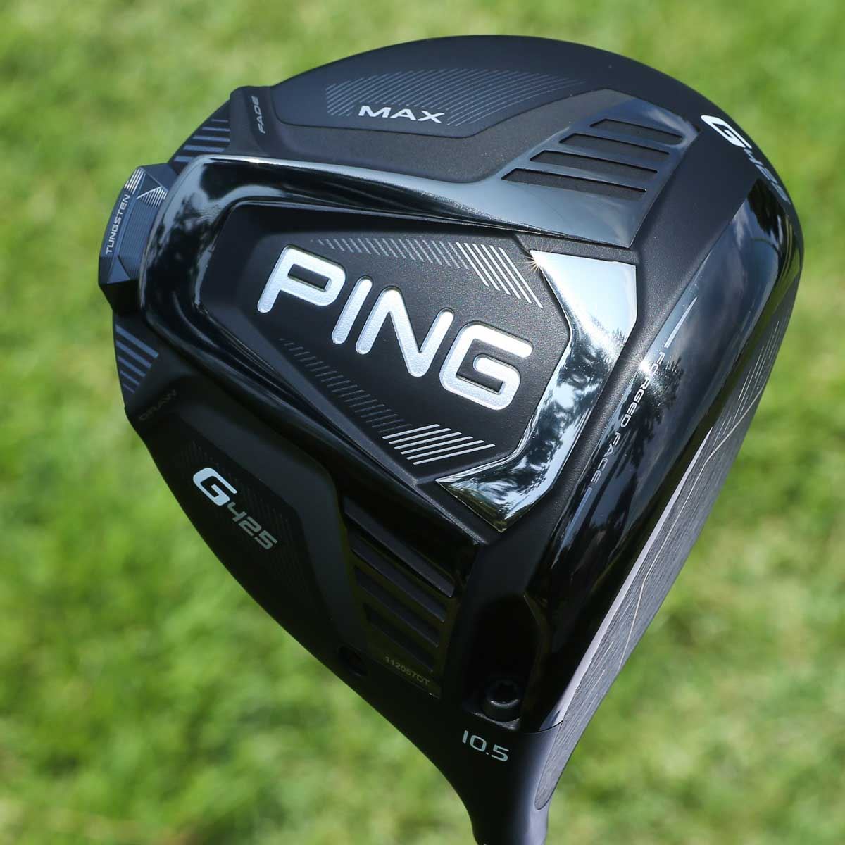 PING G425 MAX 10.5° ドライバー ヘッド ウエイト付 - クラブ