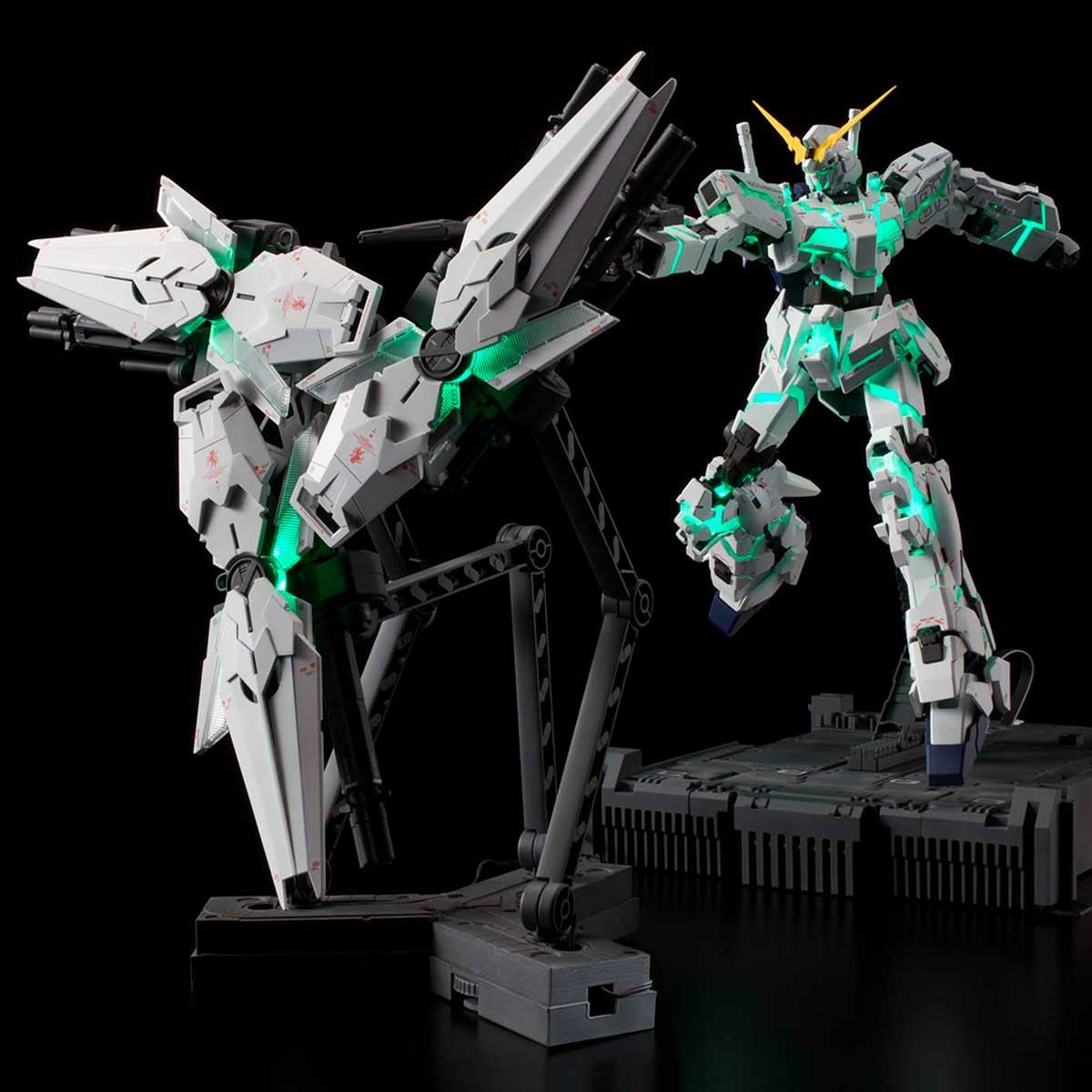 MG ユニコーンガンダム セット