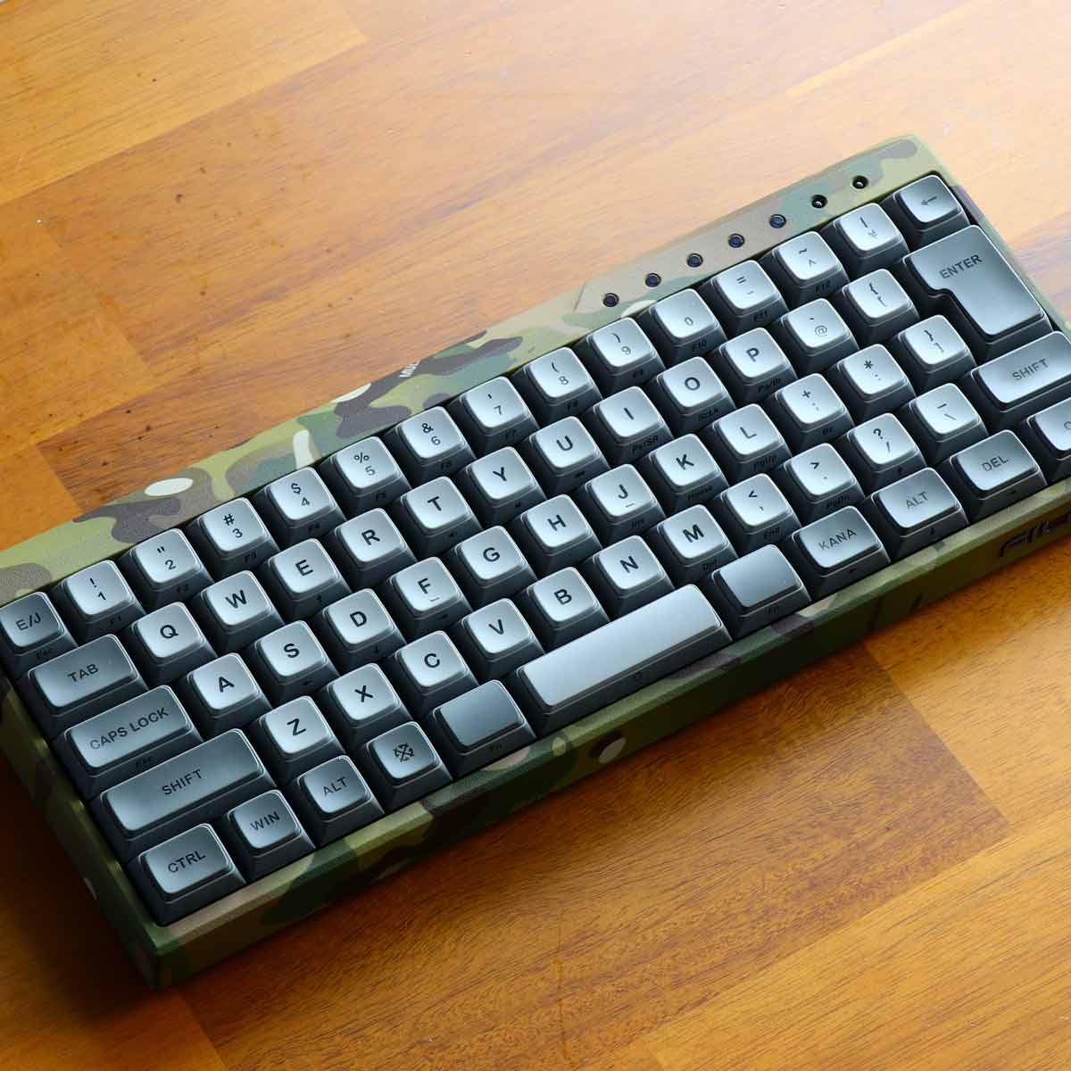 新品 有線/ワイヤレスUSBキーボード FILCO Majestouch MINILA-R