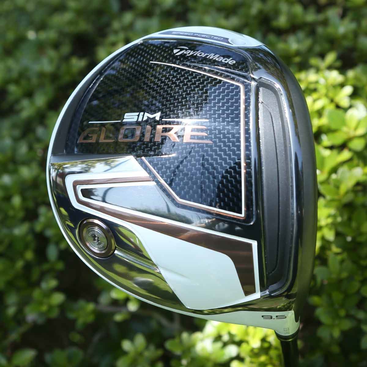 Sim GLOIRE シムグローレー  TaylorMade  ドライバー