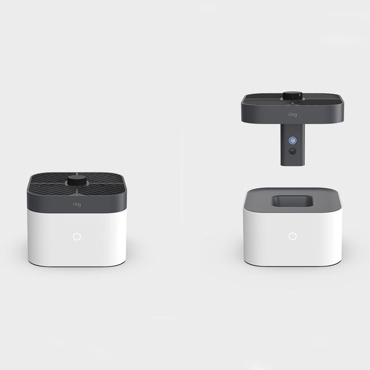 Amazonがドローン型防犯カメラを発表。屋内を自律的に飛行 - 価格.com