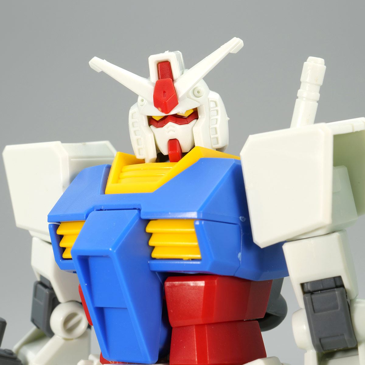 ニッパー不要のガンプラ!? 「ENTRY GRADE RX-78-2ガンダム」を徹底検証！ - 価格.comマガジン