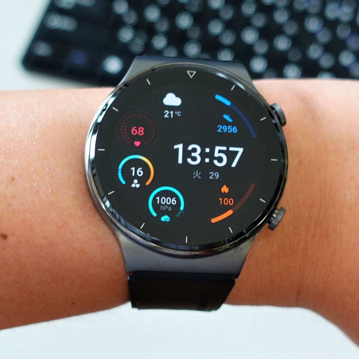 huawei watch gt2 pro ファーウェイ ウォッチ-