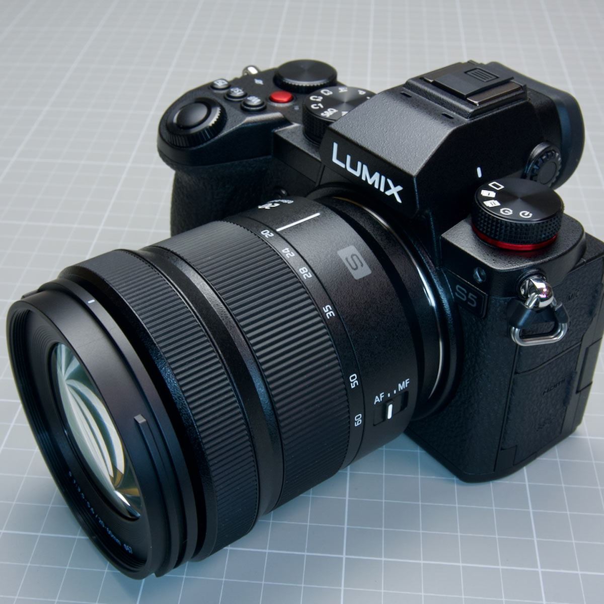 LUMIX S5 ボディ