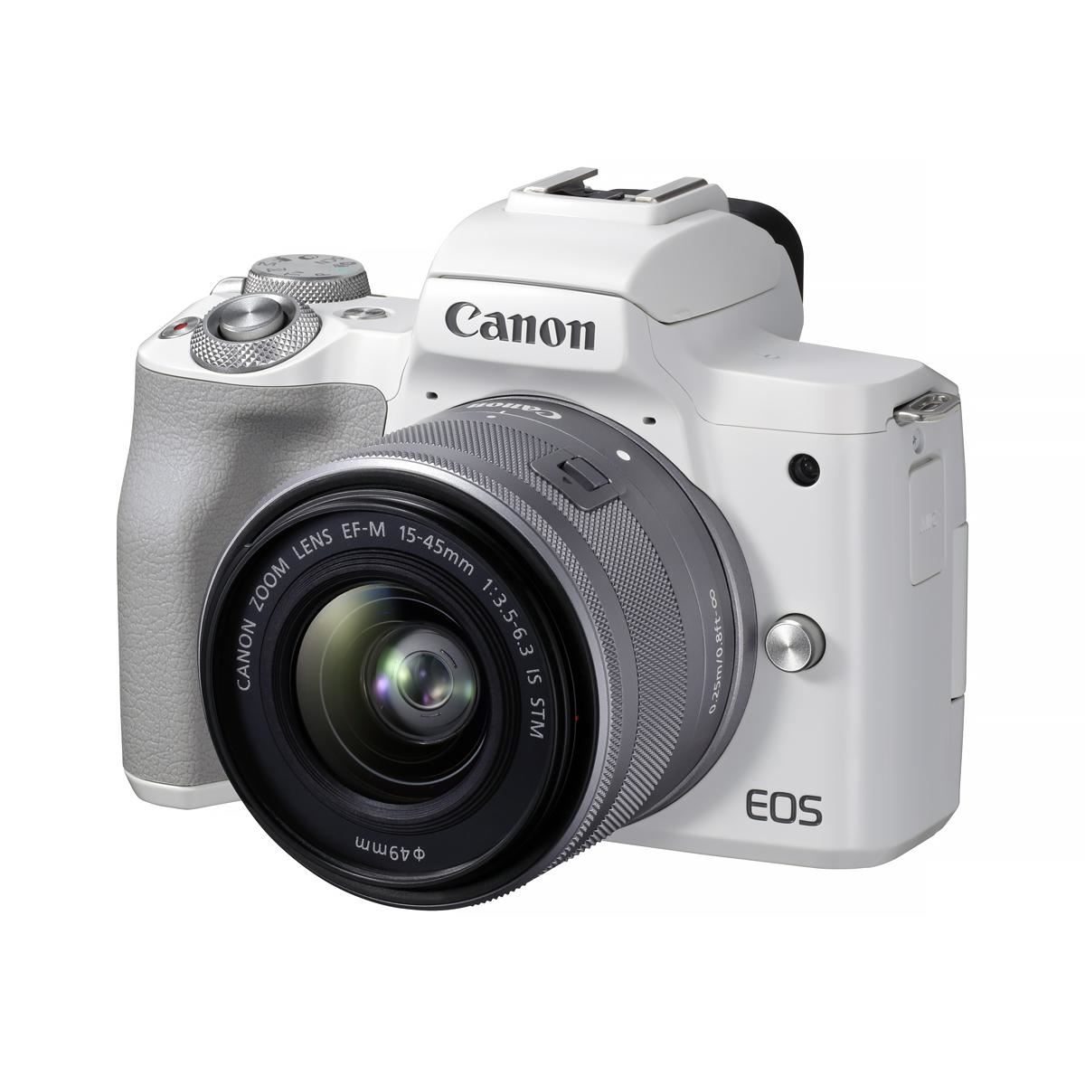 Canon　EOS  M2  デジタル一眼カメラ