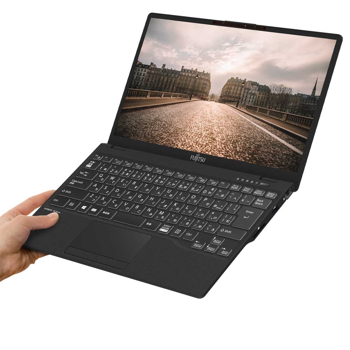 Z111 富士通 軽量ノートPC LIFEBOOK 13.3型 フルHD