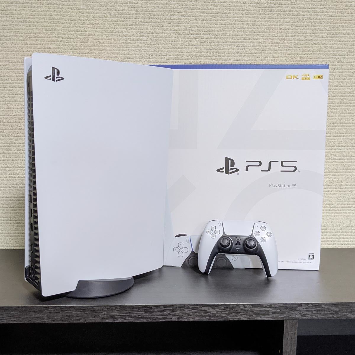 発売目前の「PS5」がやってきた！ 開封の儀＆フォトレビュー