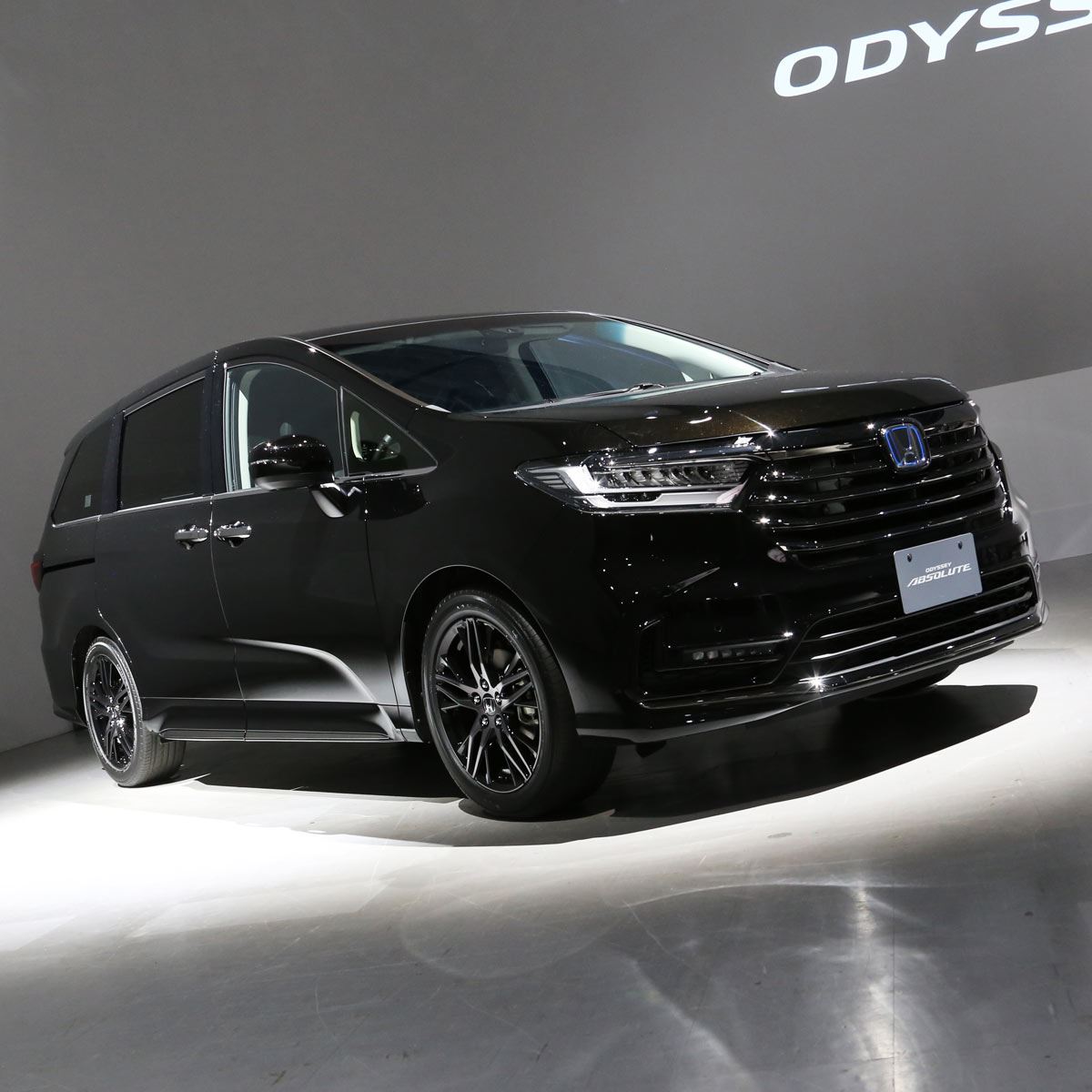 日本初の ジェスチャーコントロール 採用 ホンダ 新型 オデッセイ 解説 価格 Comマガジン