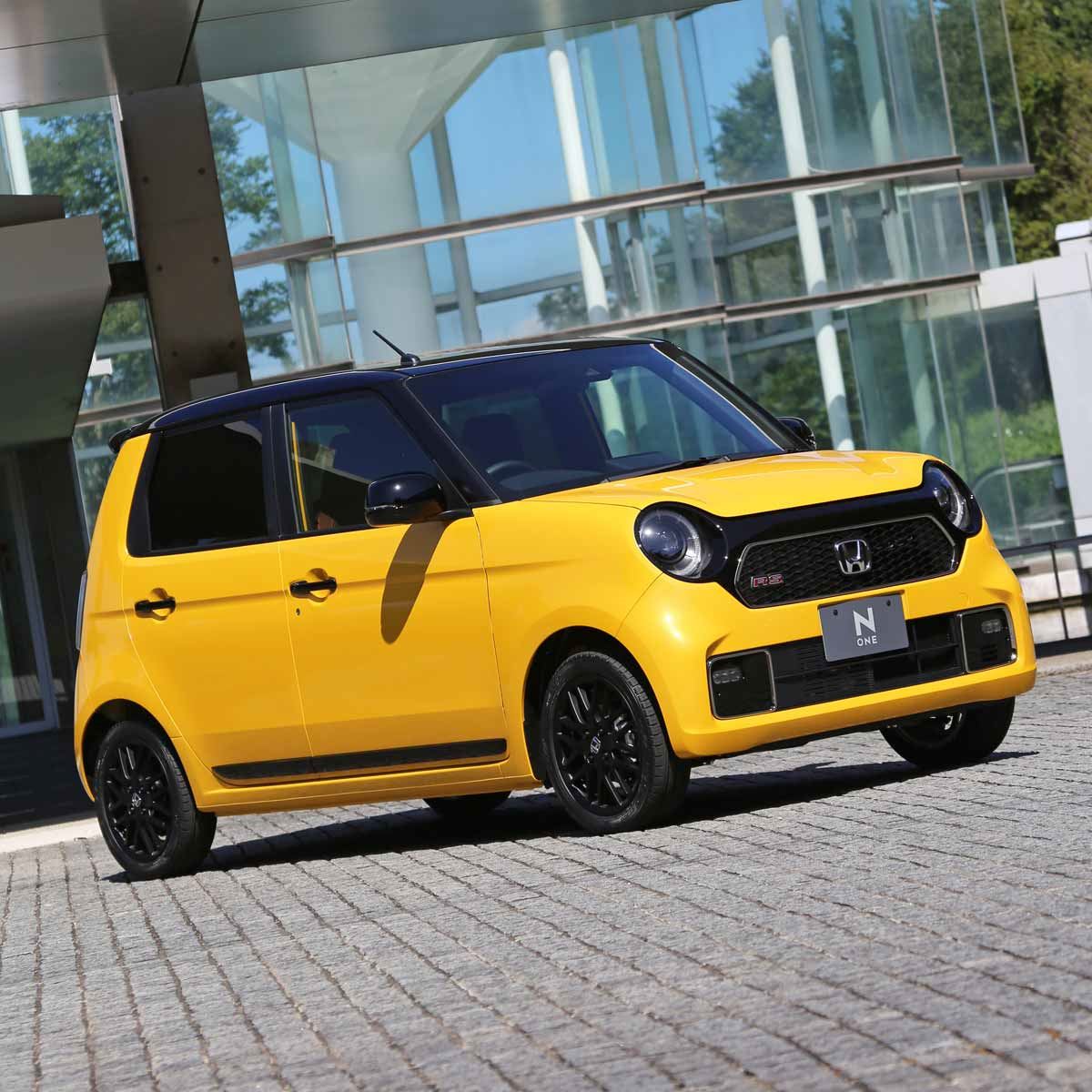 外観は同じだけど中身は全面刷新 ホンダ 新型 N One 徹底解説 価格 Comマガジン 外観は同じだけど中身は全面刷新 ホンダ 新型 N One 徹底解説 価格 Comマガジン