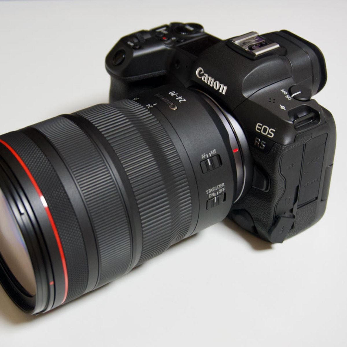 キヤノン Eos R5 で8k Raw動画の撮影 編集をやってみた 価格 Comマガジン