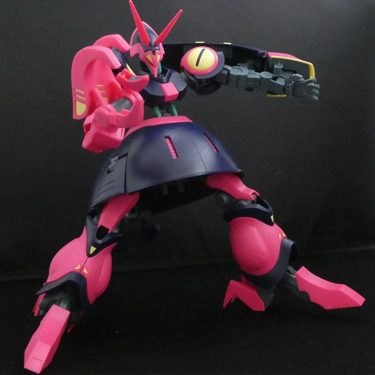 HG バウンド・ドック