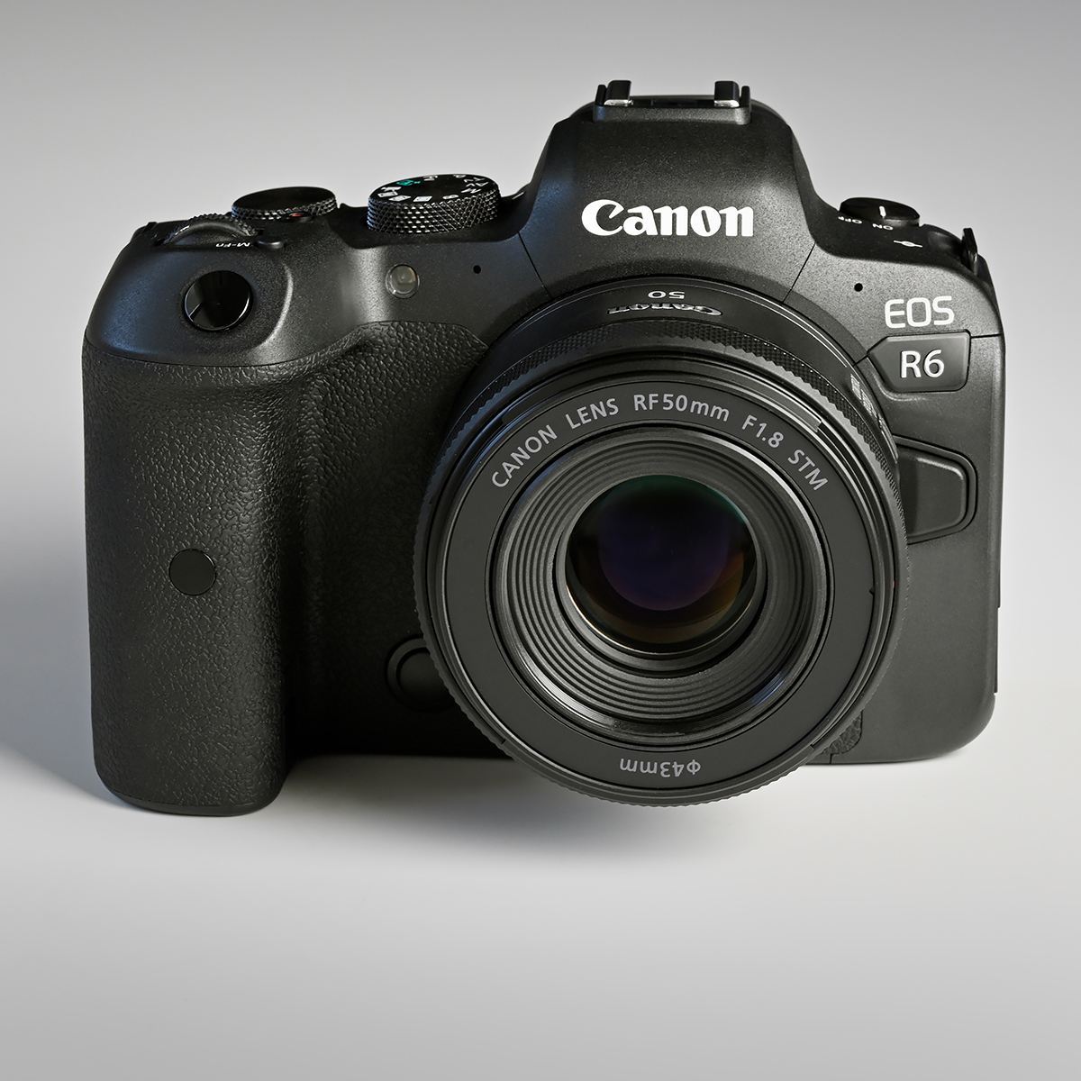 Canon RF 50mm f1.8 stm RFマウント　EOS