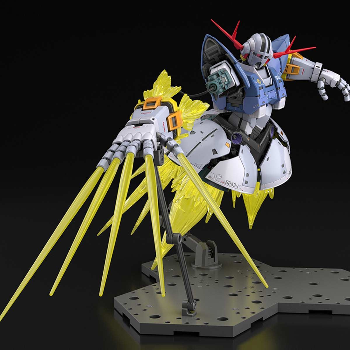 RG ジオング Zガンダム-