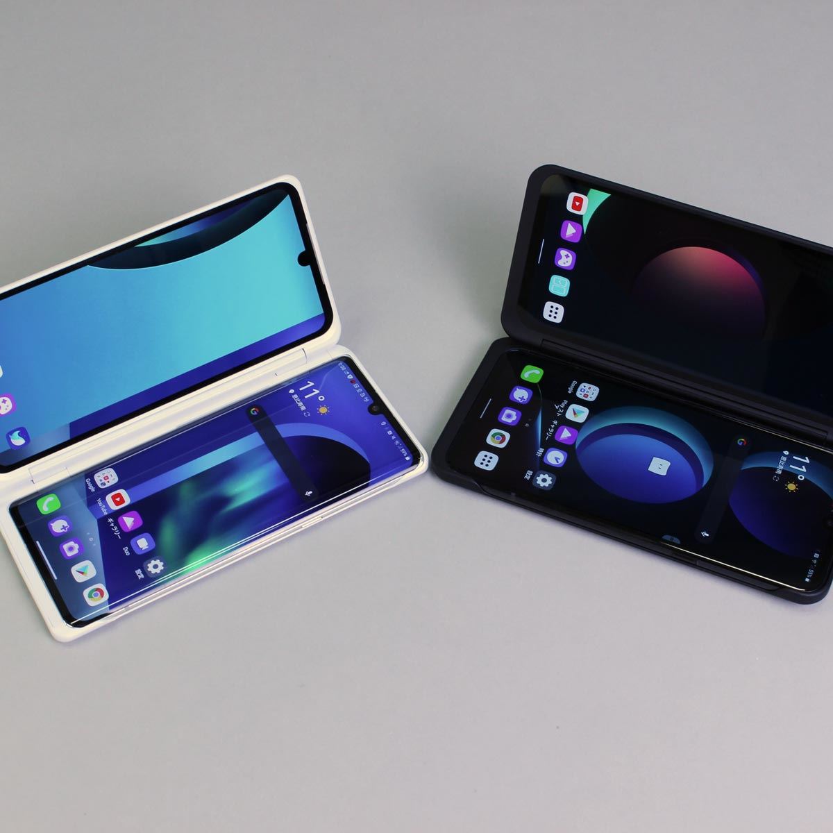 2画面スマホ「LG VELVET」と「LG V60 ThinQ 5G」の違いを検証した！ - 価格.comマガジン