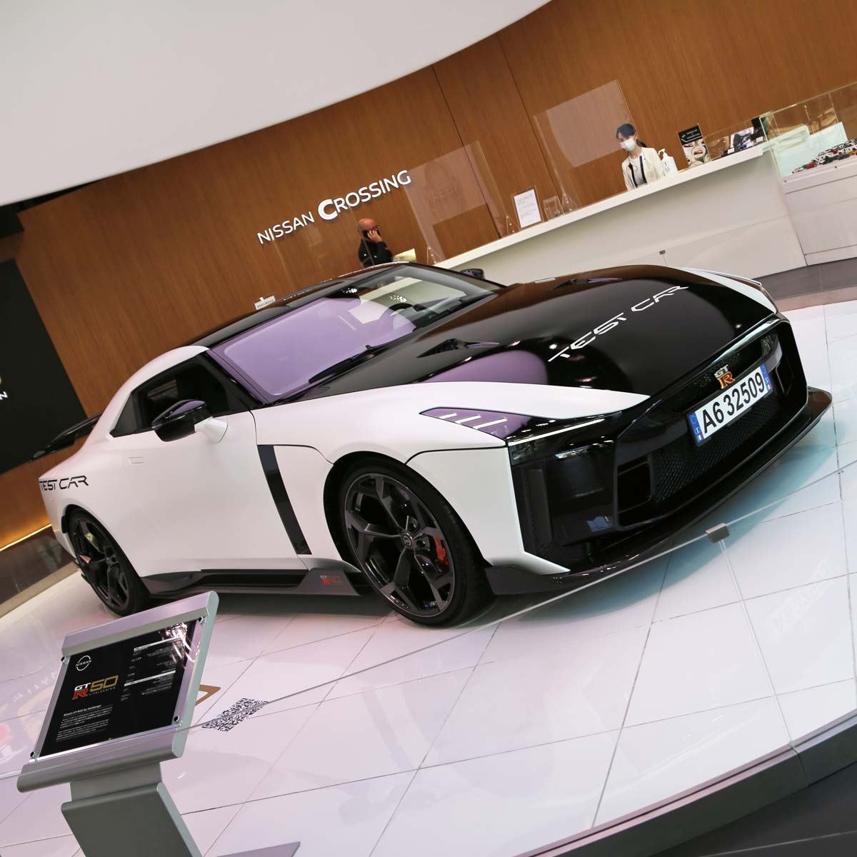 1億4千万円のgt R Nissan Gt R50 By イタルデザイン が生まれた理由 価格 Comマガジン 1億4千万円のgt R Nissan Gt R50 By イタルデザイン が生まれた理由 価格 Comマガジン