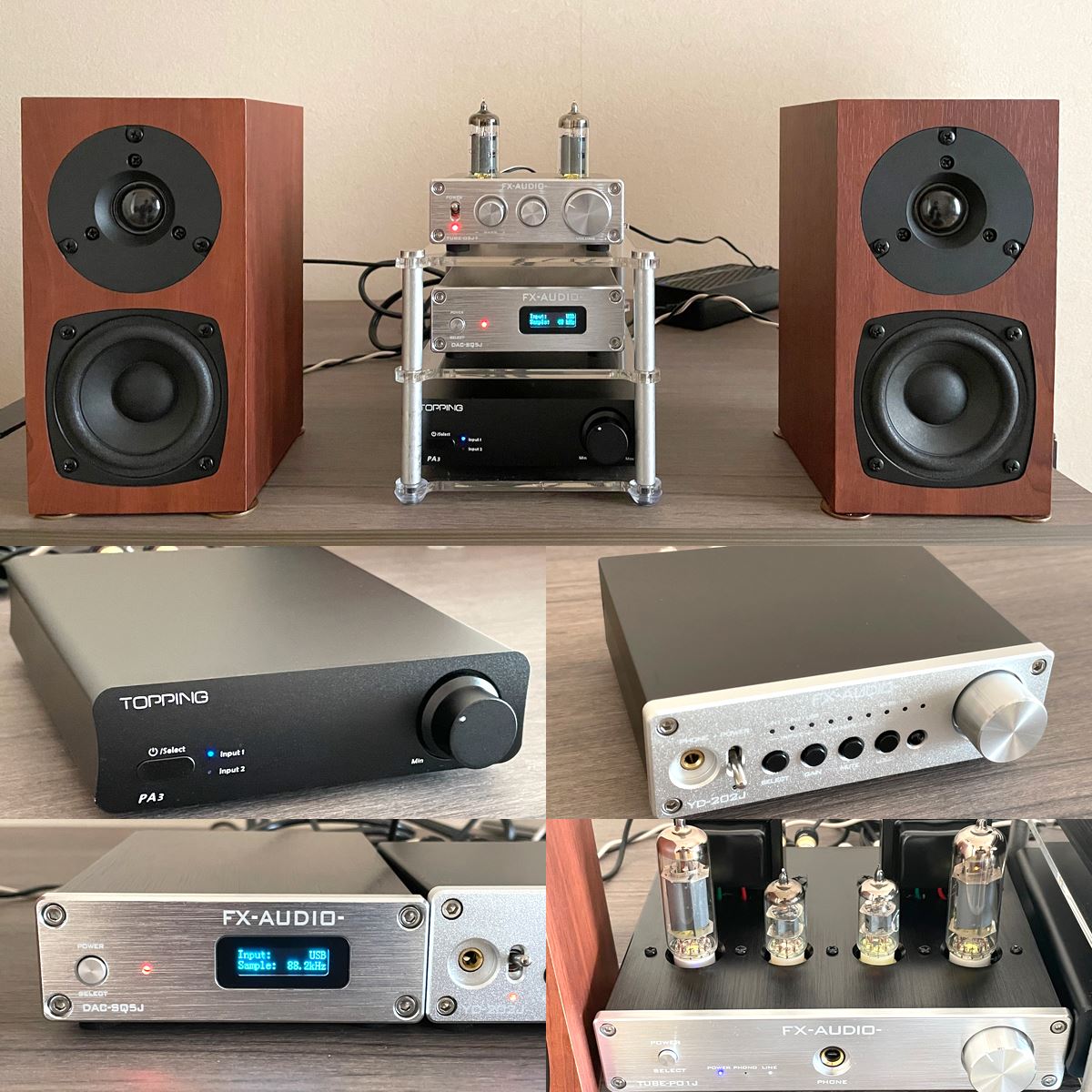 FX AudioやTOPPINGの小型コンポーネントで構築する「箱庭オーディオ」の世界 - 価格.comマガジン