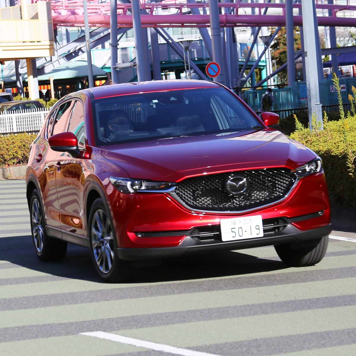 走る歓び”がさらに高まった！ マツダ「CX-5」改良モデルに試乗 - 価格 