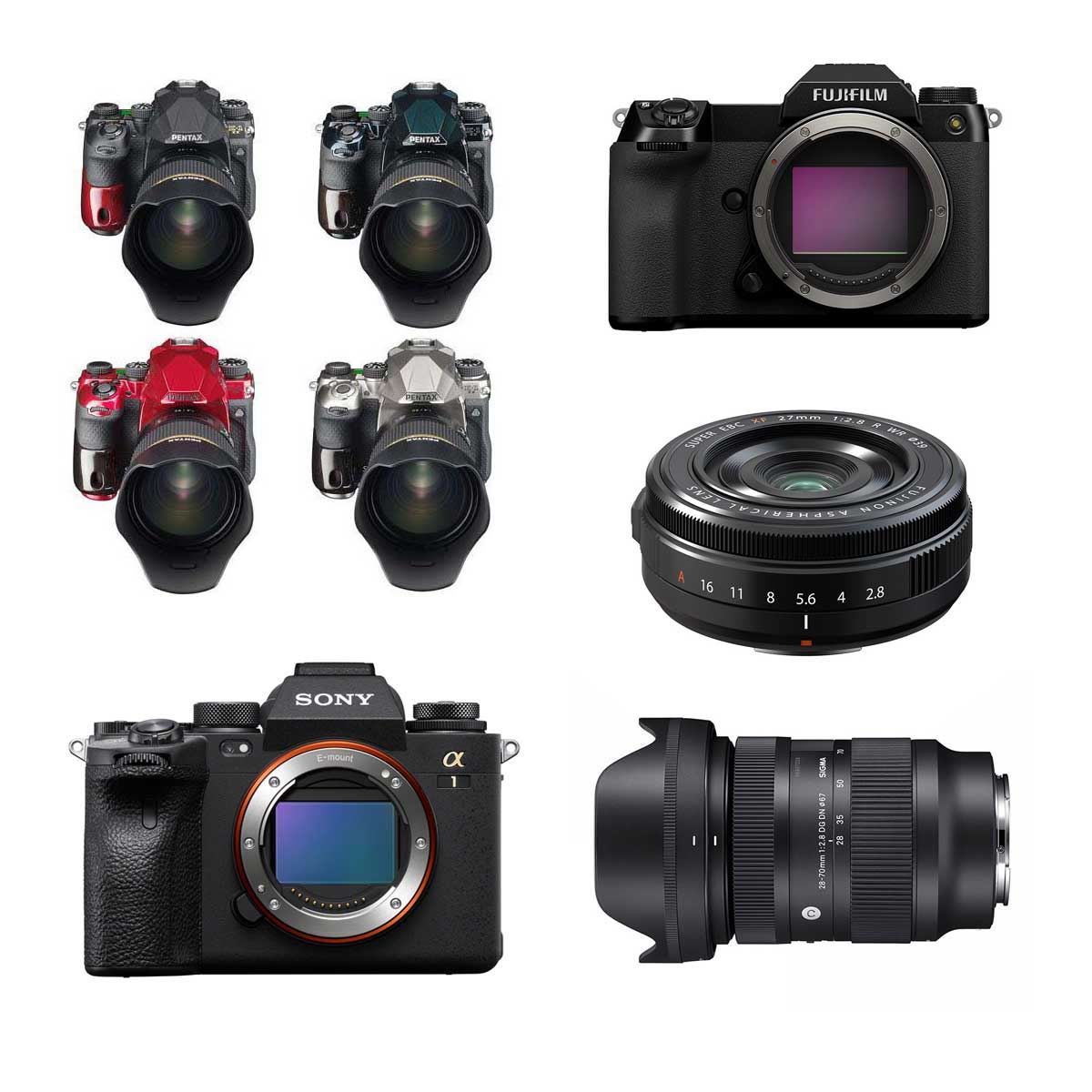 今年はオンラインのcp 21 一眼カメラ レンズ 21年春の新製品情報まとめ 価格 Comマガジン