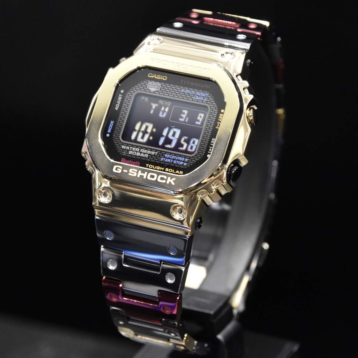 G-SHOCK MT-G MTG-100-2AVDR 海外モデル-