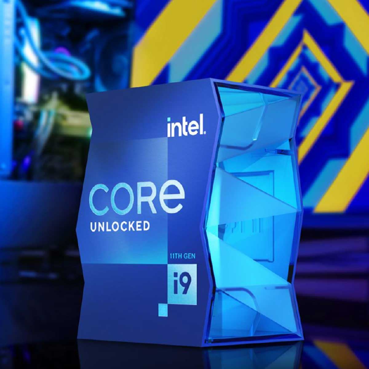 Intel11世代