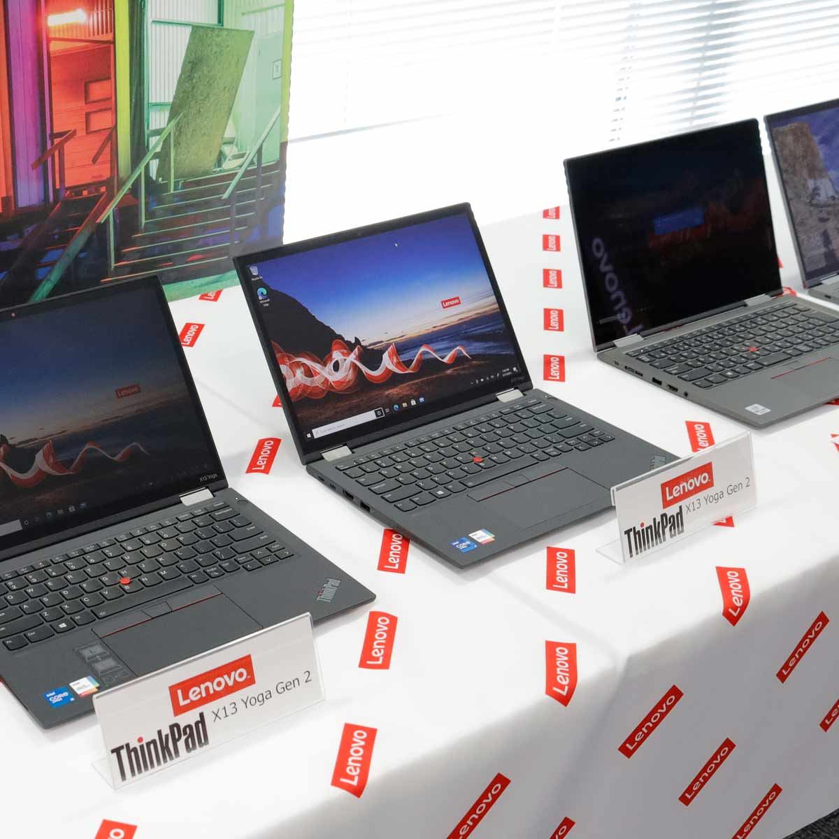 レノボが「ThinkPad」を刷新！ テレワーク＆在宅勤務向けの機能を強化