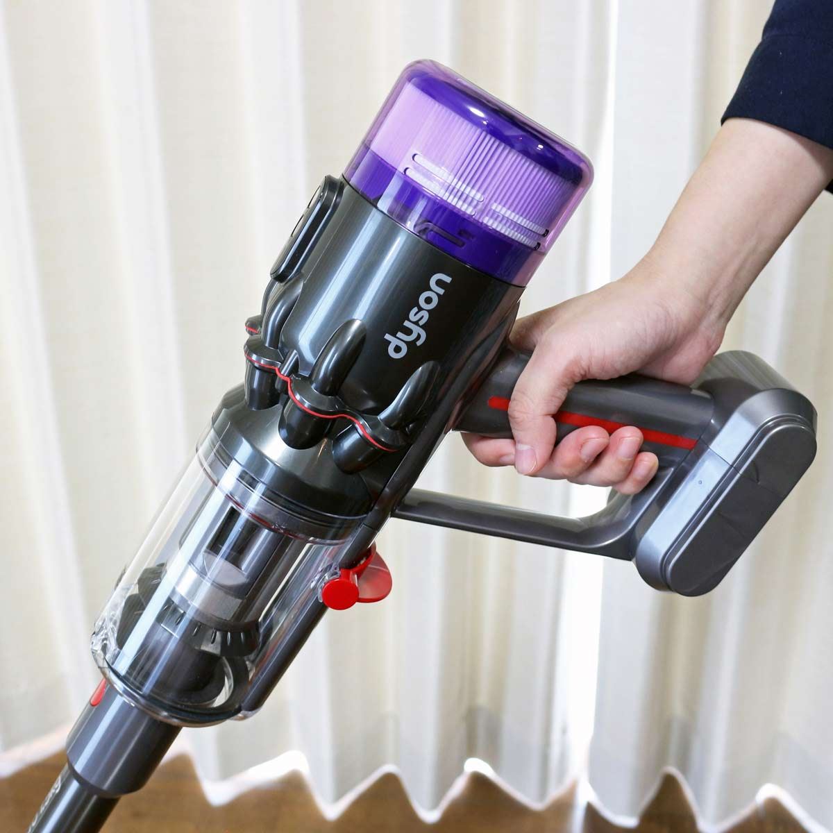 Dyson micro SV21 FF ENT ダイソン マイクロ 1.5kg-