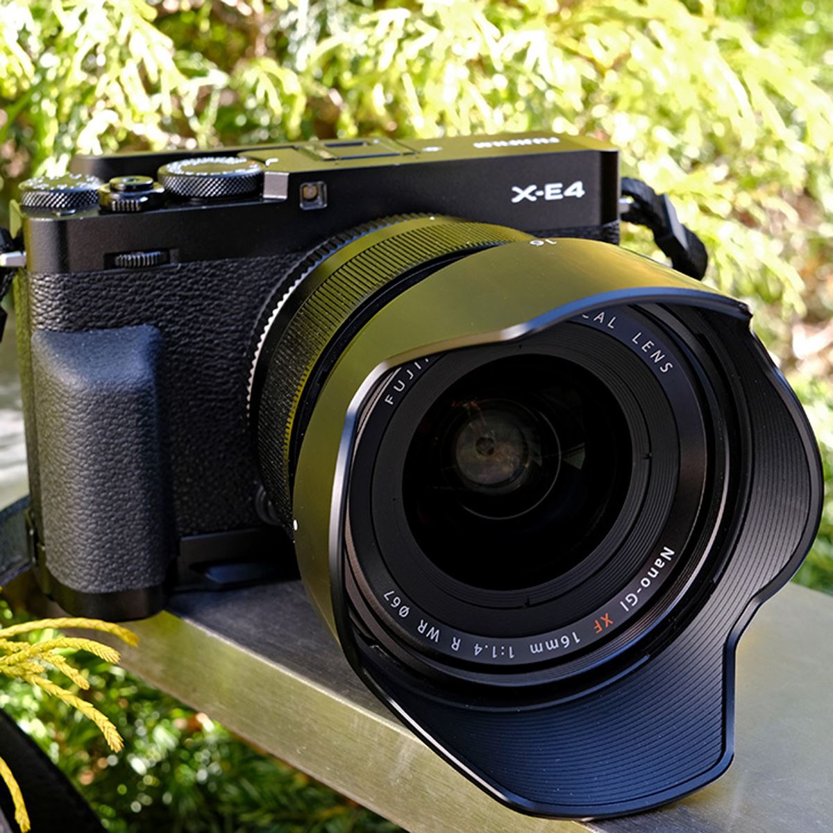 富士フイルム「X-E4」と「XF16mmF1.4 R WR」で飯田橋と善福寺川の春を ...