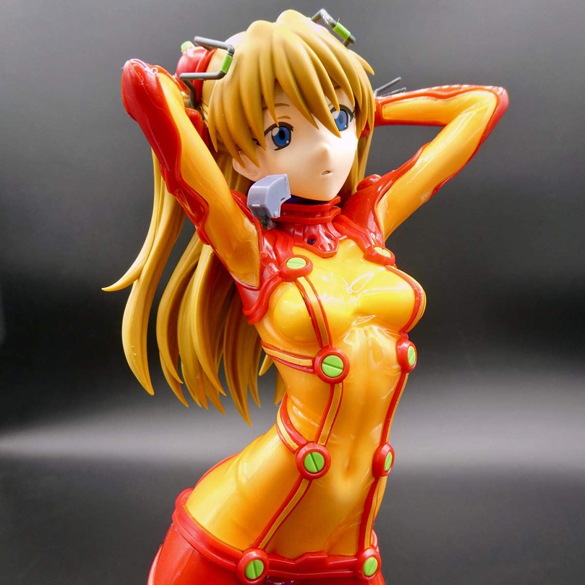 特価限定品 Figure-riseLABO 式波・アスカ・ラングレーの通販 by