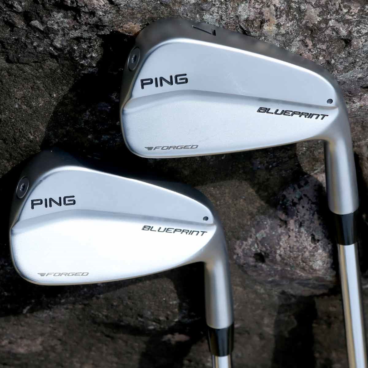 PING BLUEPRINT ブループリント　5番6番のみ