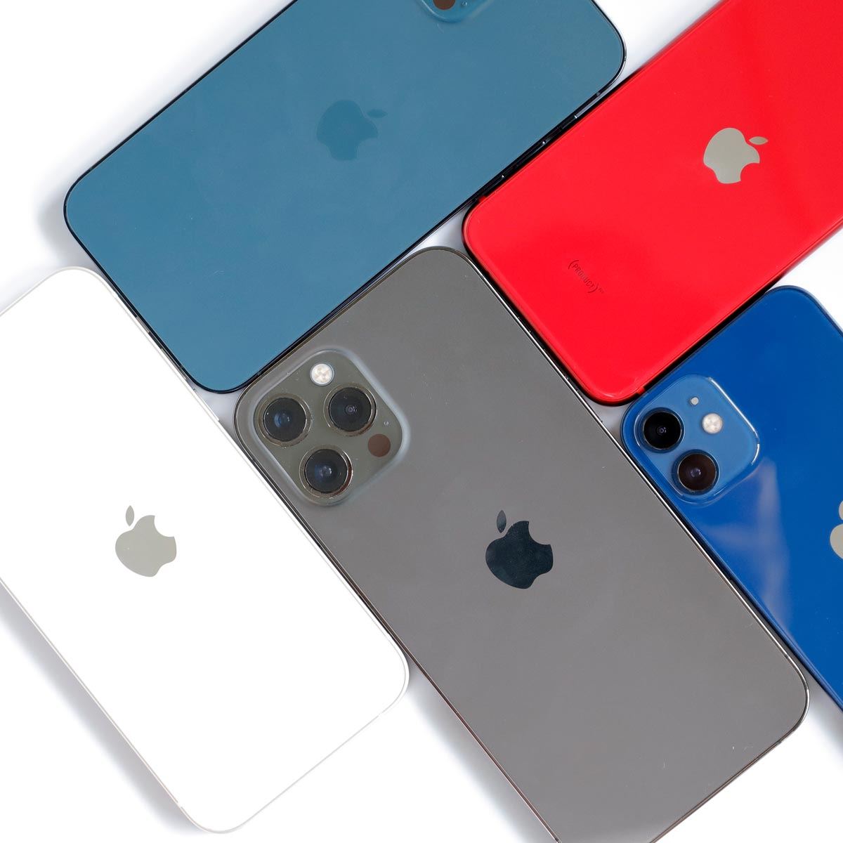 【新品未開封】iPhone12 ホワイト 2020年秋モデル 128GB