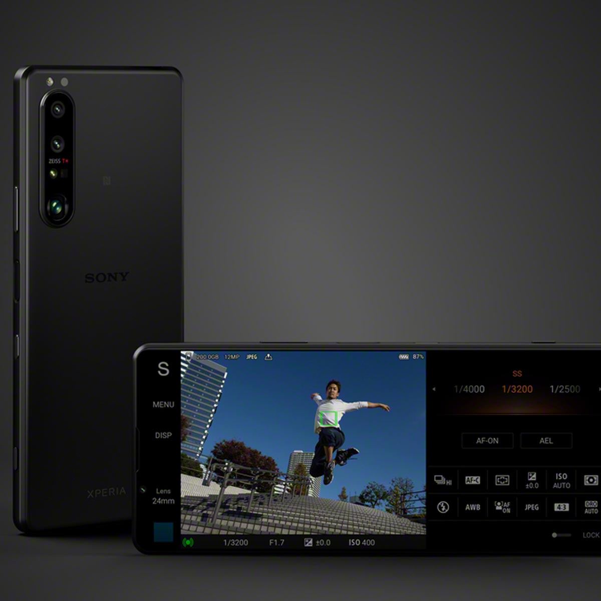 Xperia 1 III」はドコモ、au、ソフトバンクから6月中旬以降発売 - 価格