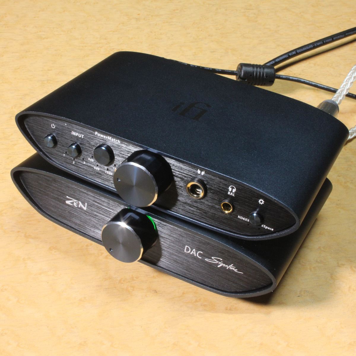 ifi ZEN DAC （USB DAC）