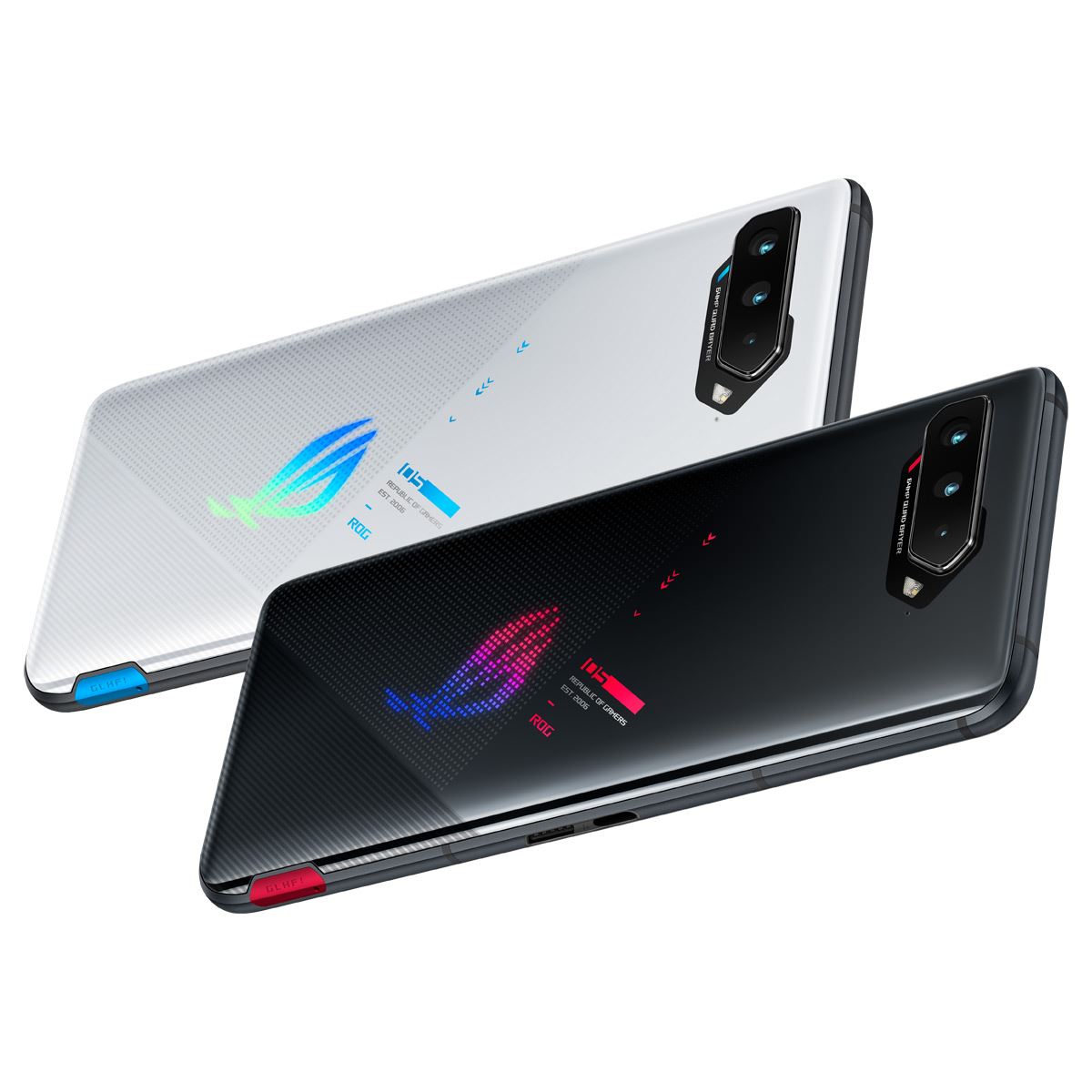 ASUS ROG Phone5 12GB 126GB ゲーミングスマホ