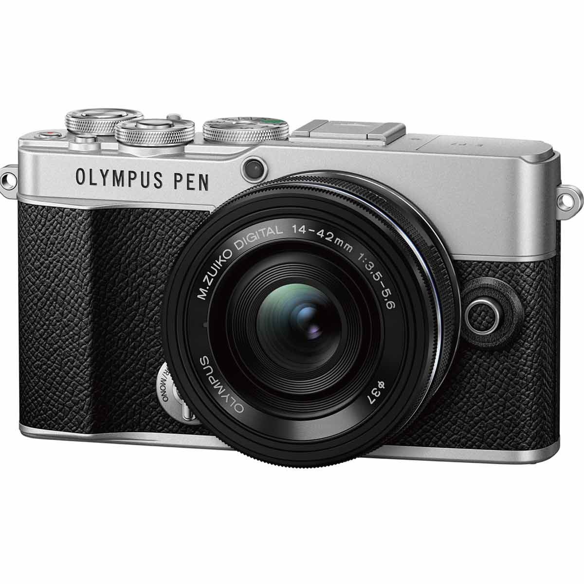 小型・軽量ミラーレス「OLYMPUS PEN E-P7」登場！ 「プロファイルコントロール」を搭載 - 価格.comマガジン