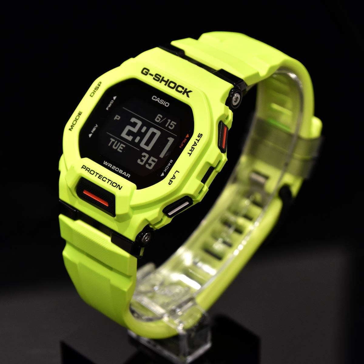 本日解禁の｢G-SHOCK｣新作9本全部見せ! 初の角型G-SQUADや新ライン｢2200