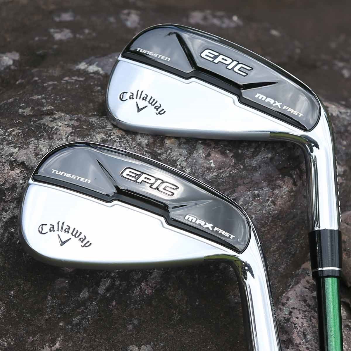 Callaway エピックマックスファストアイアン カーボンR-