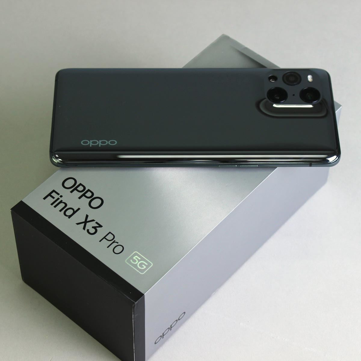 OPPO Find X3 Pro 12GB/256GB 海外版SIMフリー - rehda.com