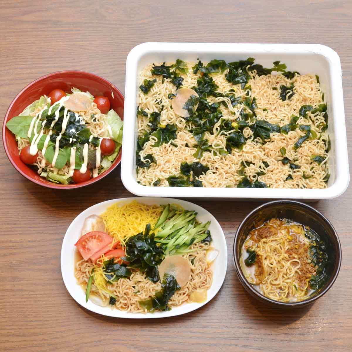 3 991kcalの ペヤング 超超超超超超大盛ラーメン をプロ直伝レシピでアレンジしてみた 価格 Comマガジン