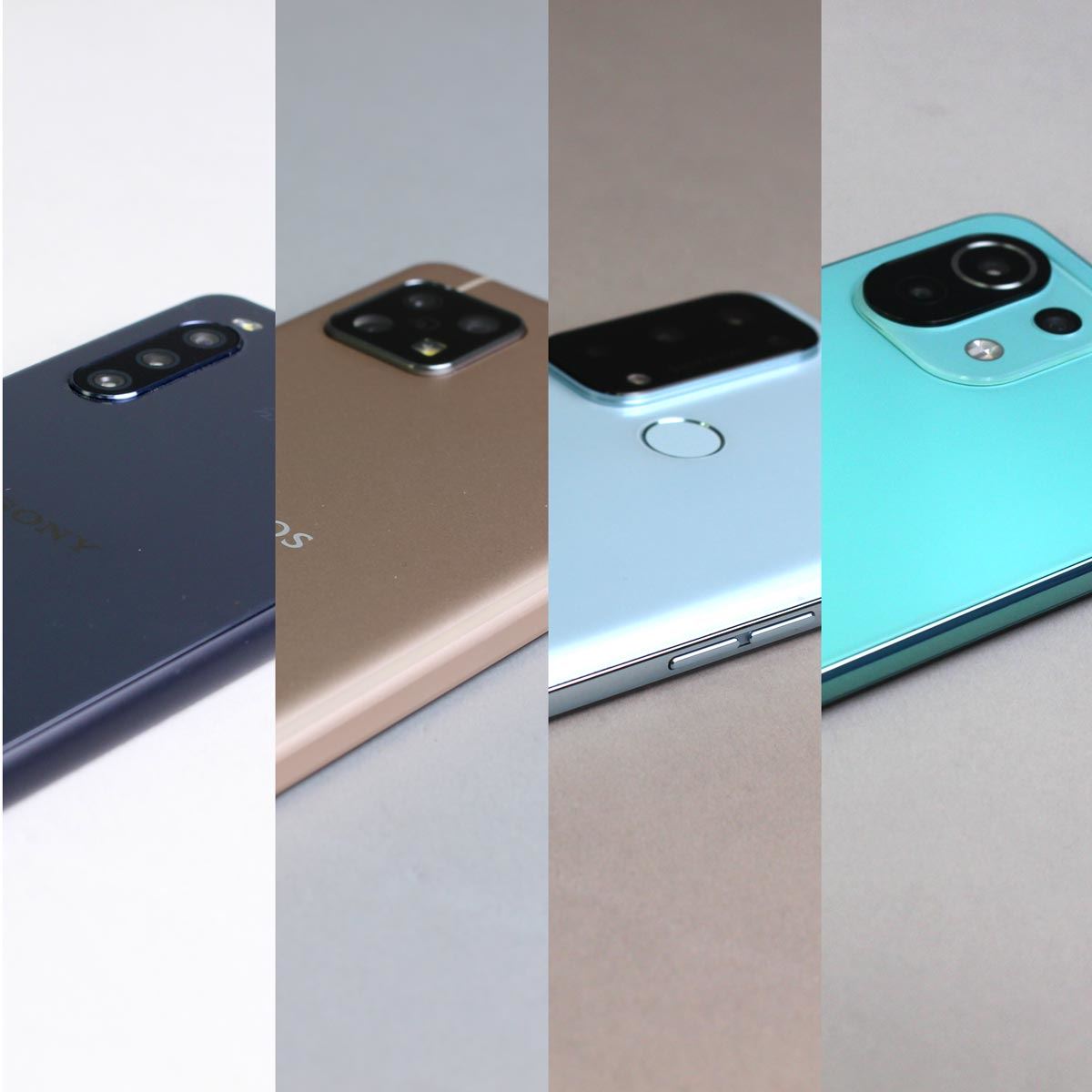 スマートフォン本体 mi 最大級8インチの折りたたみ有機EL搭載、とびきりハイエンドな変形